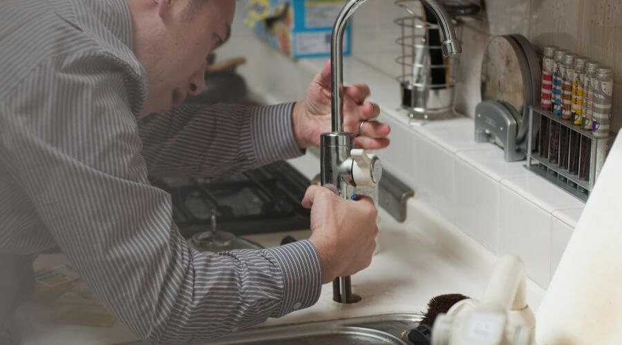 Local annual plumbing maintenance in Sabael, NY